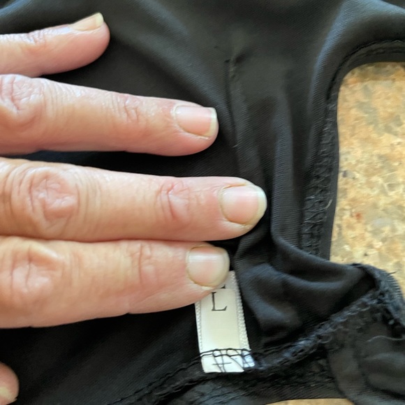 Low back maxi dress - Picture 3 of 3